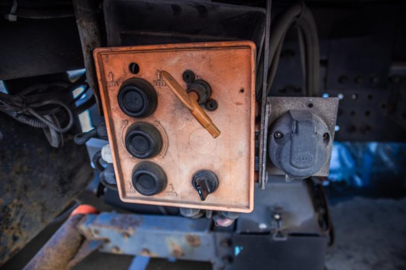 Kühlkoffer LKW Renault PREMIUM 310DXI+E5+CARRIER+ENGINE PROBLEM