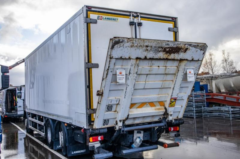 Kühlkoffer LKW Renault PREMIUM 310DXI+E5+CARRIER+ENGINE PROBLEM