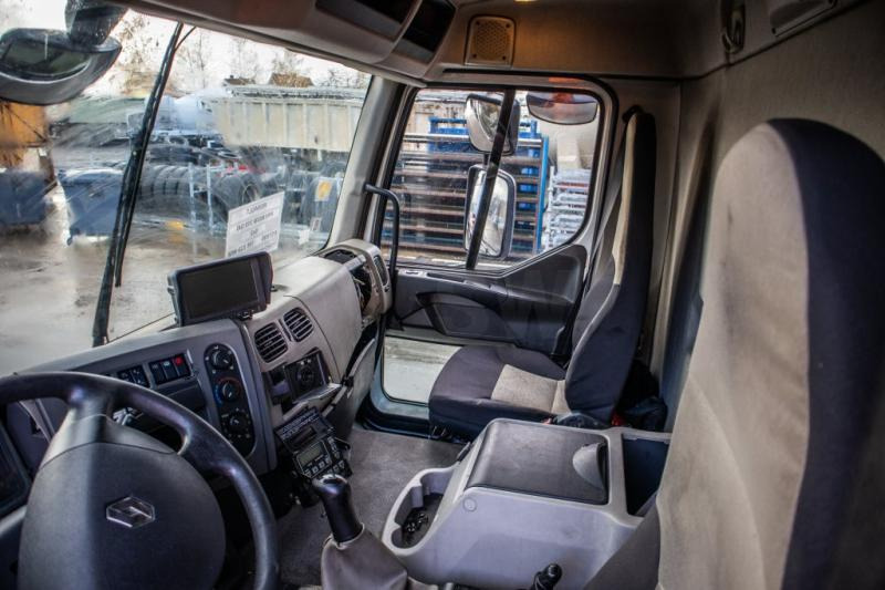 Kühlkoffer LKW Renault PREMIUM 310DXI+E5+CARRIER+ENGINE PROBLEM