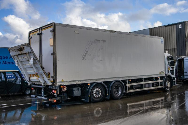 Kühlkoffer LKW Renault PREMIUM 310DXI+E5+CARRIER+ENGINE PROBLEM