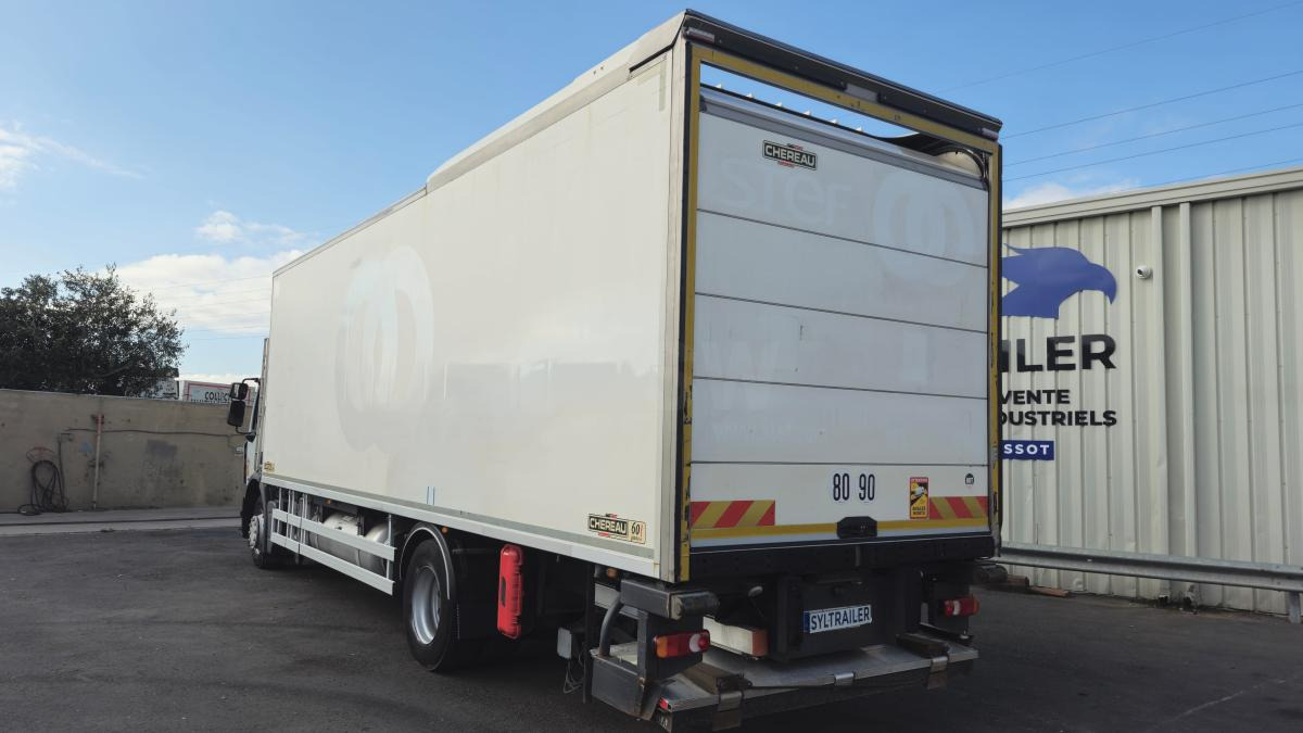 Kühlkoffer LKW Renault Premium 270 DXI