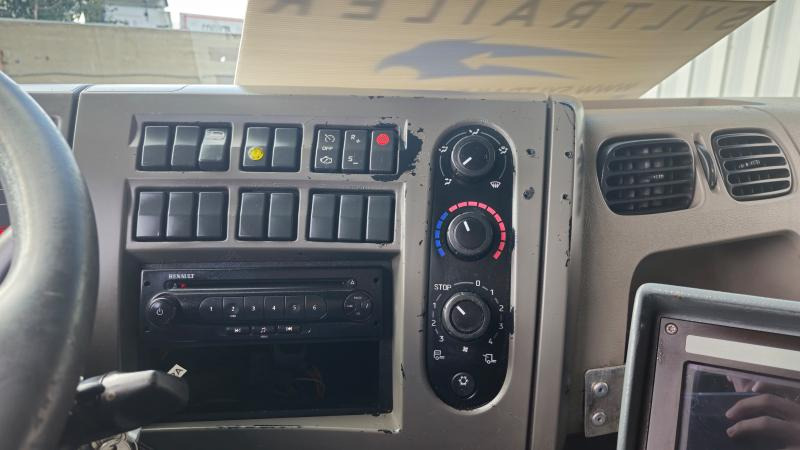 Kühlkoffer LKW Renault Premium 270 DXI