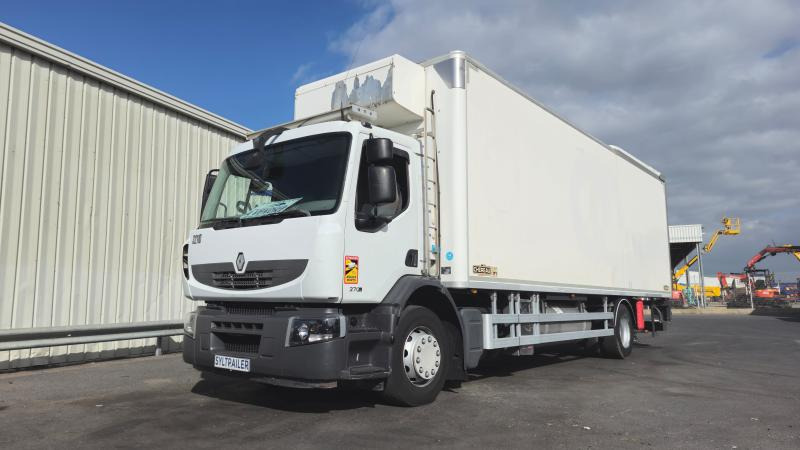 Kühlkoffer LKW Renault Premium 270 DXI