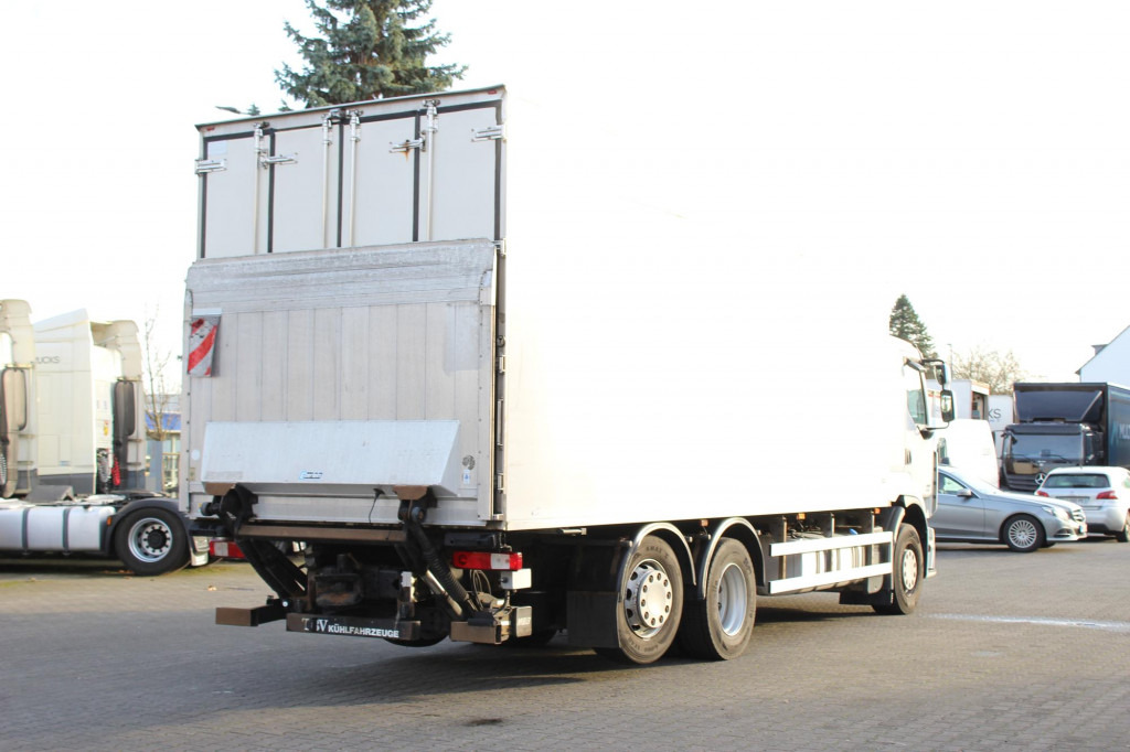 Kühlkoffer LKW Renault Premium  450 DXi E5 TK TS300E LBW Sschlafkabine AHK