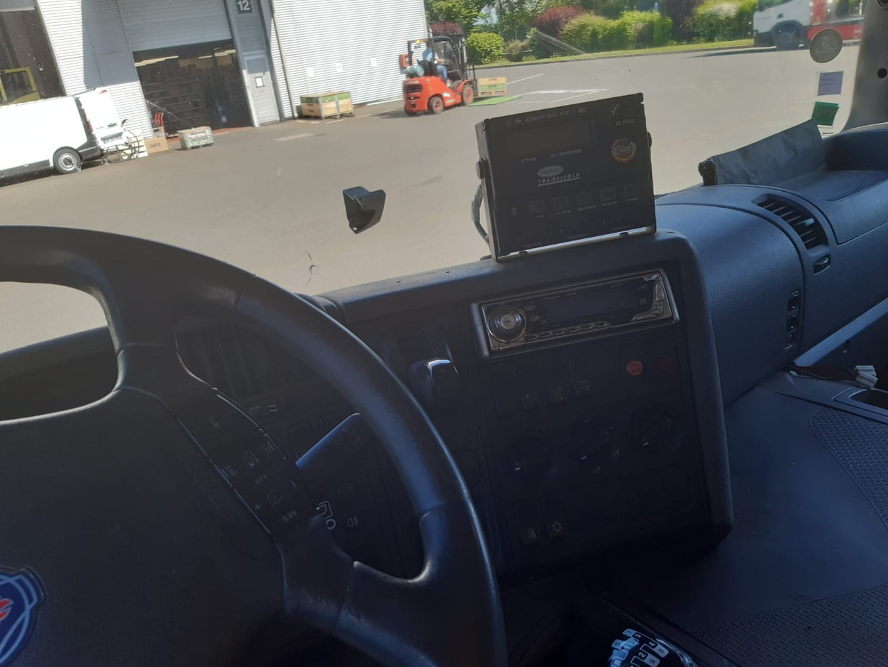 Kühlkoffer LKW SCANIA P310