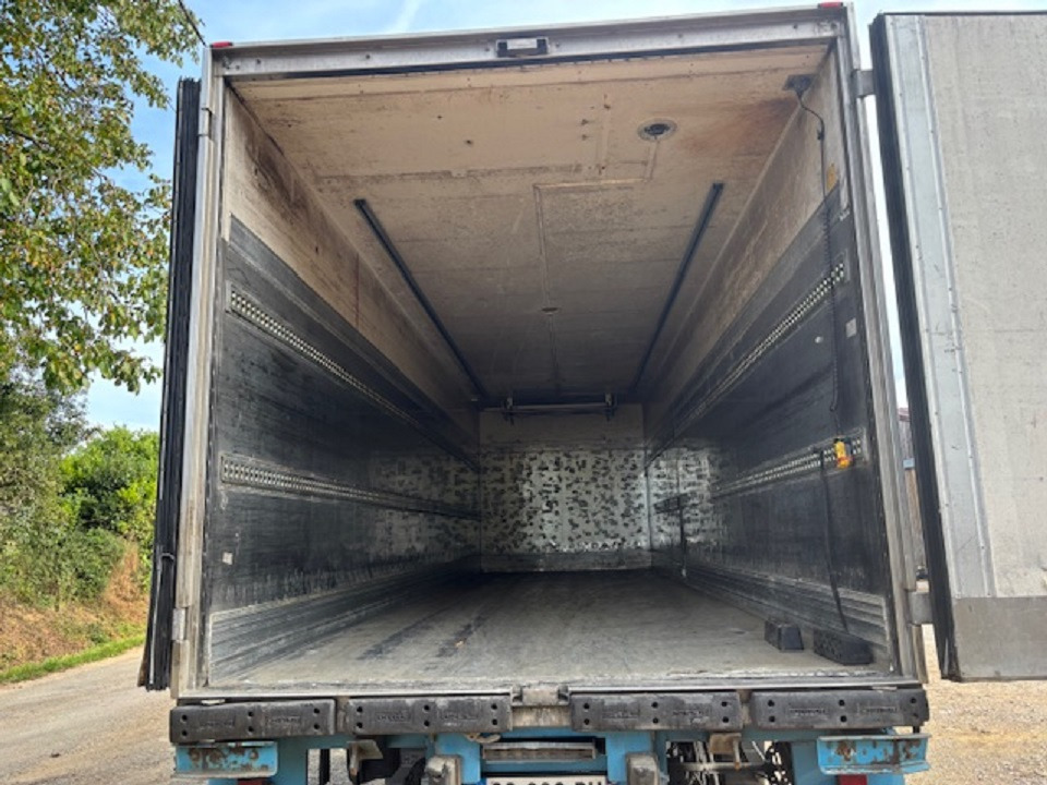 Kühlkoffer LKW SCANIA P310