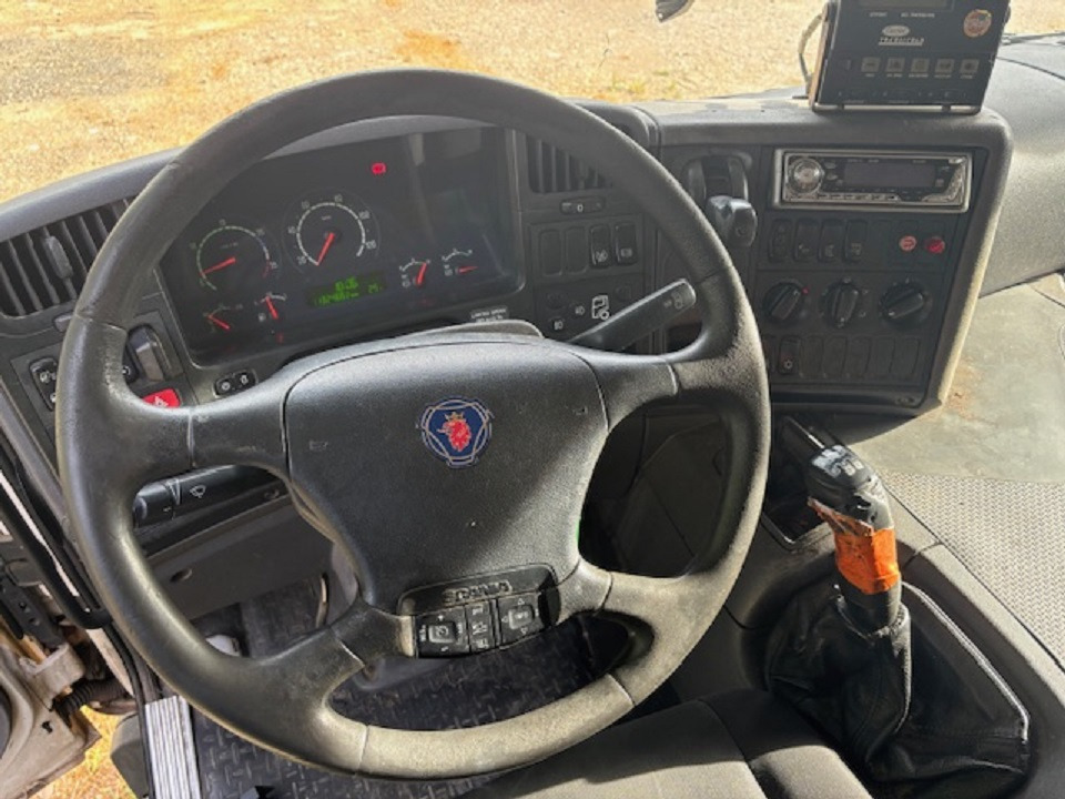 Kühlkoffer LKW SCANIA P310