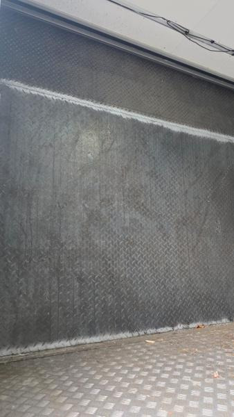 Kühlkoffer LKW Scania P 320