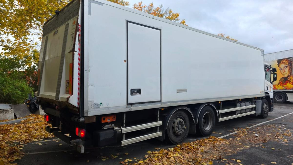 Kühlkoffer LKW Scania P 320