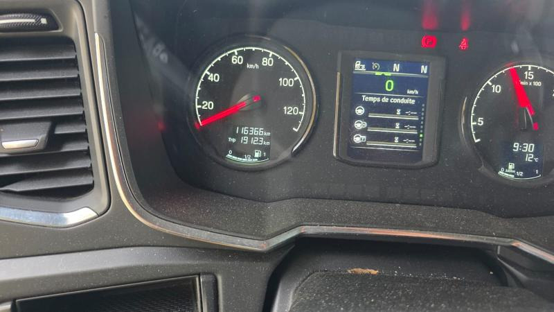 Kühlkoffer LKW Scania P 320