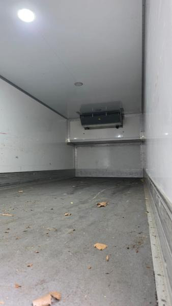 Kühlkoffer LKW Scania P 320