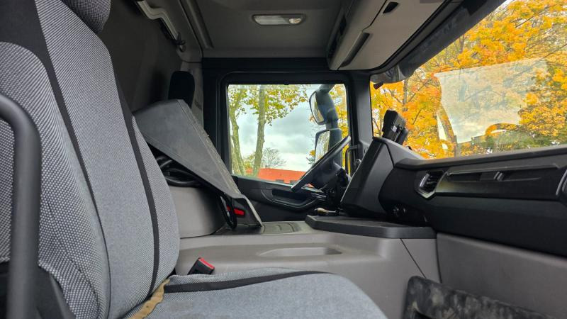 Kühlkoffer LKW Scania P 320