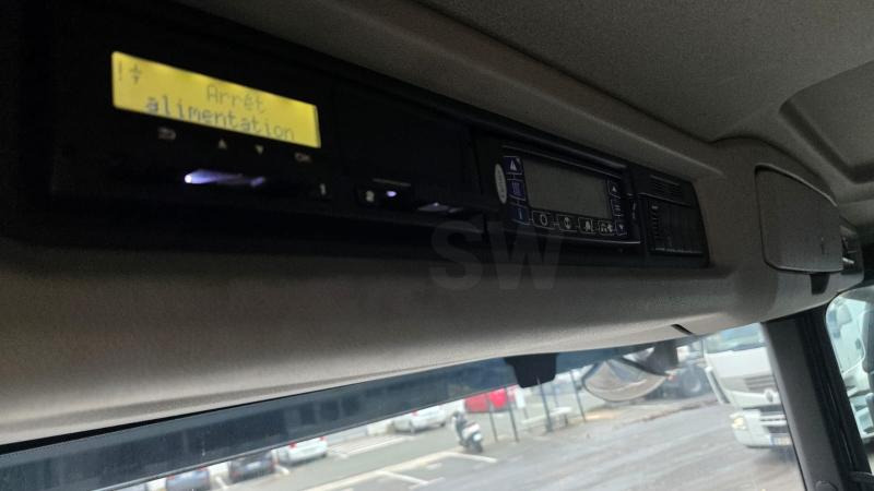 Kühlkoffer LKW Scania P 320