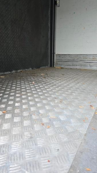 Kühlkoffer LKW Scania P 320