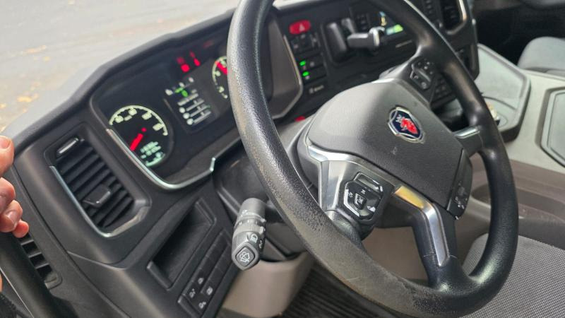 Kühlkoffer LKW Scania P 320