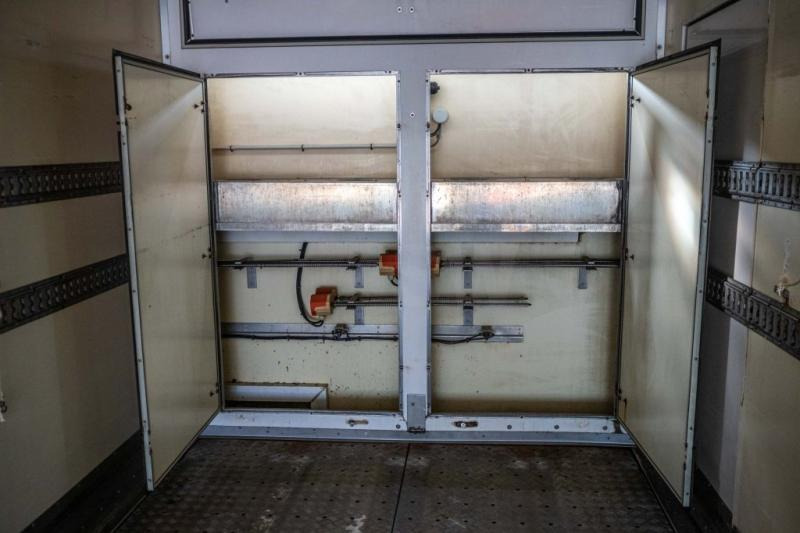 Kühlkoffer LKW Volvo FM340+POUSSIN/CHICKEN/KUIKEN/KÛKEN