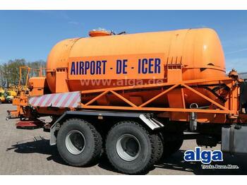 Tankwagen Küpper-Weisser AIR-3, Flughafenenteiser, 14m³: das Bild 1