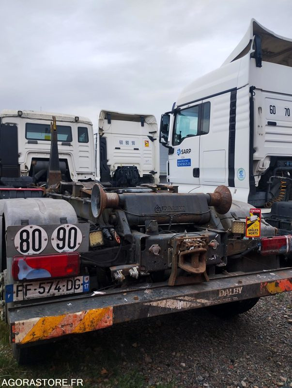 LKW MAN 26T/BRAS - FF574DG