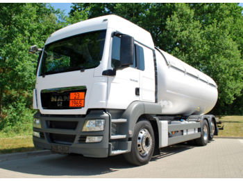 Tankwagen Für die Beförderung von Gas MAN 26.360 LPG GAS TANKWAGEN TOP ZUSTAND!!!: das Bild 1