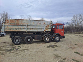 Kipper MAN 32.331 dump truck: das Bild 2
