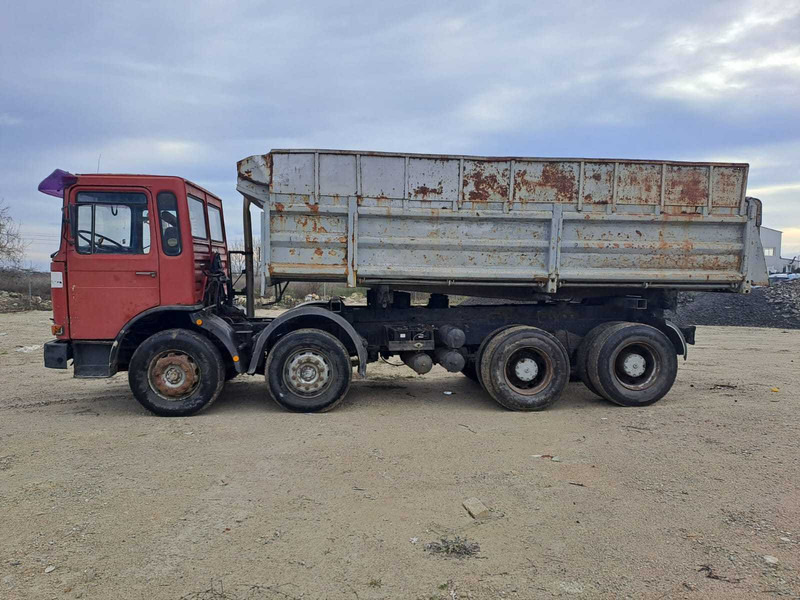 Kipper MAN 32.331 dump truck: das Bild 10
