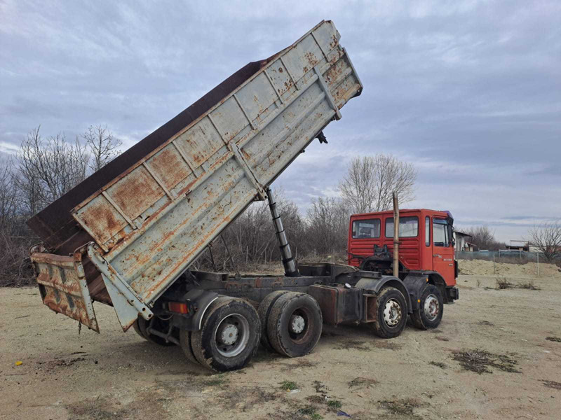 Kipper MAN 32.331 dump truck: das Bild 8