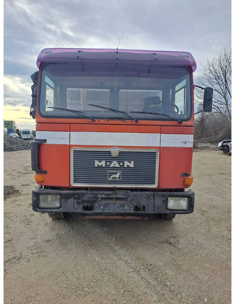 Kipper MAN 32.331 dump truck: das Bild 16