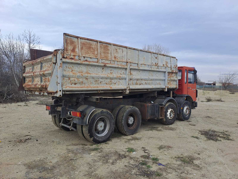 Kipper MAN 32.331 dump truck: das Bild 5