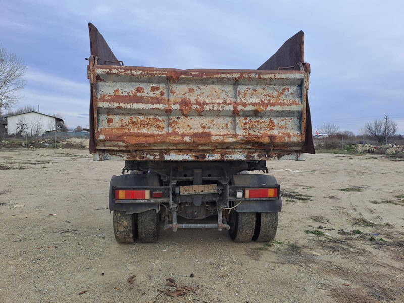 Kipper MAN 32.331 dump truck: das Bild 9