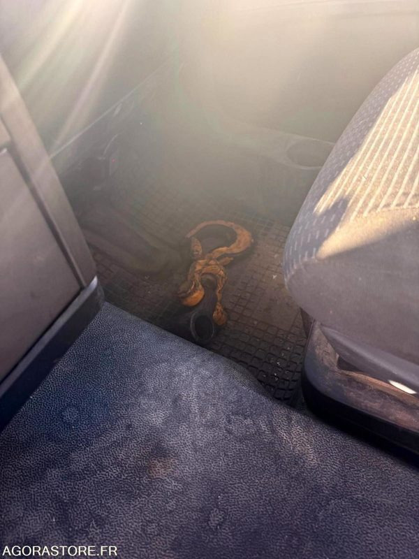 LKW MAN 8x4 - 32-400 BiBenne grue - 11.2014 / 375000 KM