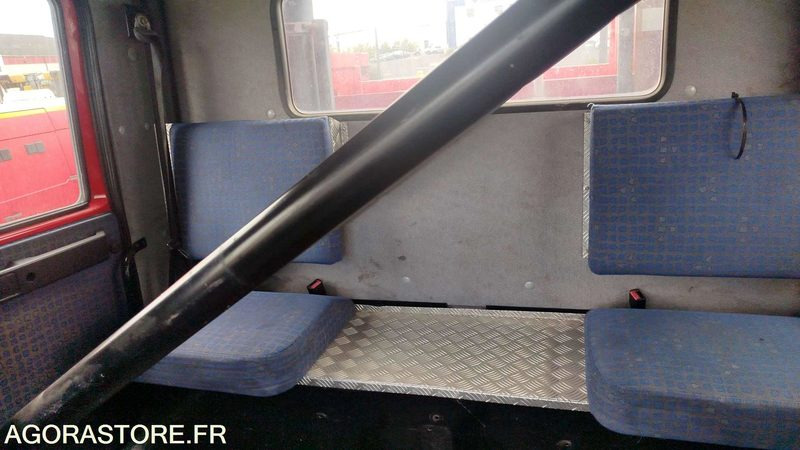 LKW MAN LE220B - 2002 - 9858QD11