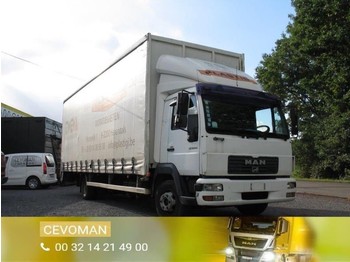 Plane LKW MAN LE 12.220: das Bild 1