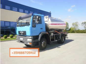 Tankwagen Für die Beförderung von Milch MAN LE 280 E 4X4 МЛЕКОВОЗ: das Bild 1