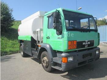 Tankwagen MAN M200 15:285 Blatt 11000lTank Diesel/Heizöl Druck: das Bild 1