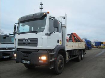 Pritsche LKW MAN TGA: das Bild 1