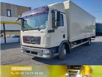 Koffer LKW MAN TGL 12.220 bakwagen met laadklep euro5: das Bild 1