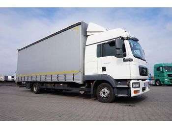 Plane LKW MAN TGL 12.250 4X2 BL: das Bild 1