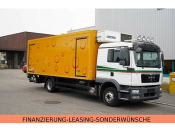 Kühlkoffer LKW MAN TGM 12.250 L-Haus Tiefkühl 6,9m LBW Bi-Temp. E5: das Bild 1