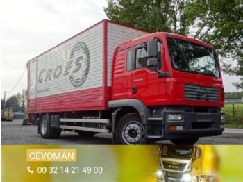 Koffer LKW MAN TGM 18.240: das Bild 1