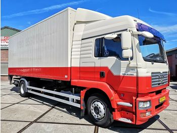 Containerwagen/ Wechselfahrgestell LKW MAN TGM 18.280 4X2 LL | LIFT | BDF | 715x243x257: das Bild 1