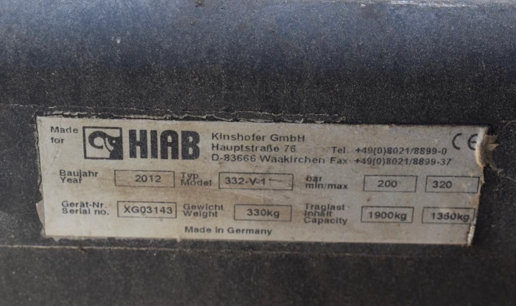 Pritsche LKW, Autokran MAN TGM 18.290 BL/Baustoff,HIAB XS-144 PRO/AHK,E5: das Bild 27