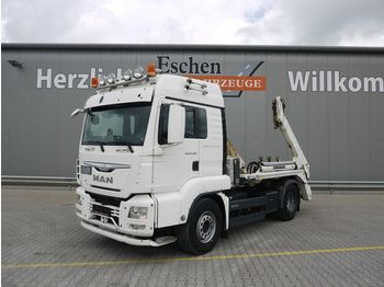 Absetzkipper MAN TGS 18.360 4x2 BL, Meiller AK 12 T, Euro 6, Funk: das Bild 1