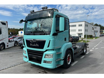Fahrgestell LKW kaufen in Schweiz MAN TGS 18.460 4x2: das Bild 1