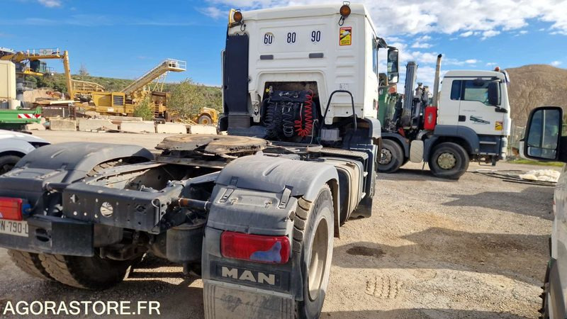 LKW MAN TGS - 2011 - BN-790-LY