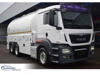 Tankwagen MAN TGS 26.480 22200 Liter Rohr, Euro 6, 6x2, 4 Comp. Truckcenter Apeldoorn: das Bild 1