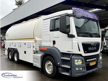 Tankwagen MAN TGS 26.480 Fuel tanker 22200 Liter - 4 Compartments.: das Bild 1