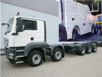 Autotransporter LKW MAN TGS 50.480BB 10x4 TGS 50.480BB 10x4 z.B. als Bergungs Fahrzeug: das Bild 1