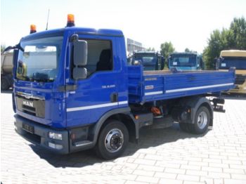 Kipper MAN TG-L 12.220 K 2-Achs Kipper Meiller: das Bild 1