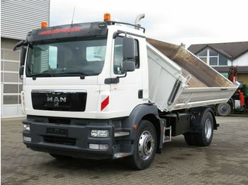 Kipper MAN TG-M 18.290 K 4x2 2-Achs Kipper: das Bild 1