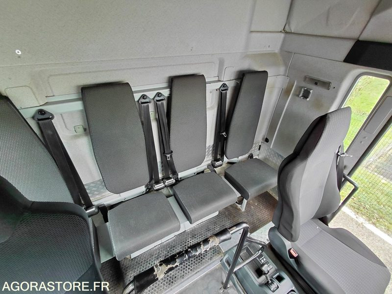 LKW MAN tgx18.360 - 2010 - 420607 Kms